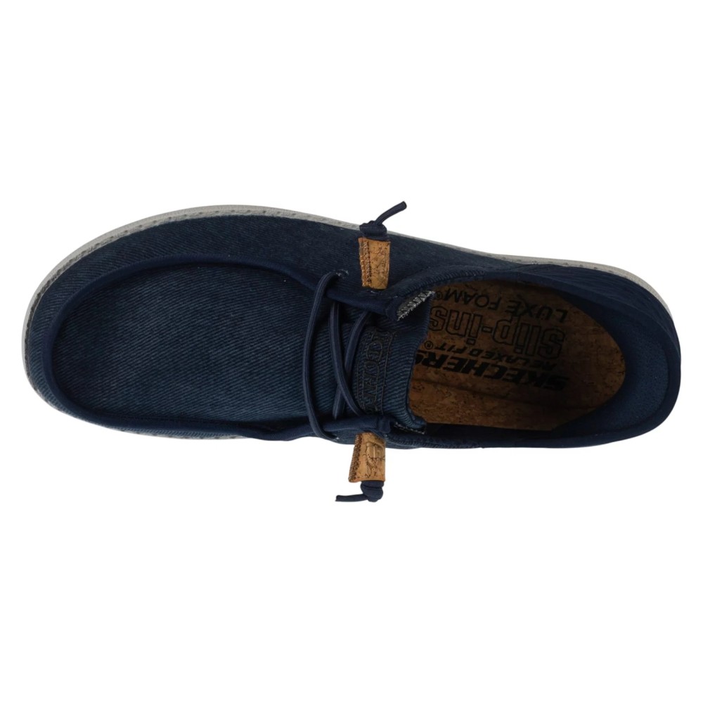 Skechers Slip-Ins: Melson - Coronado 210952-NVY, Skechers