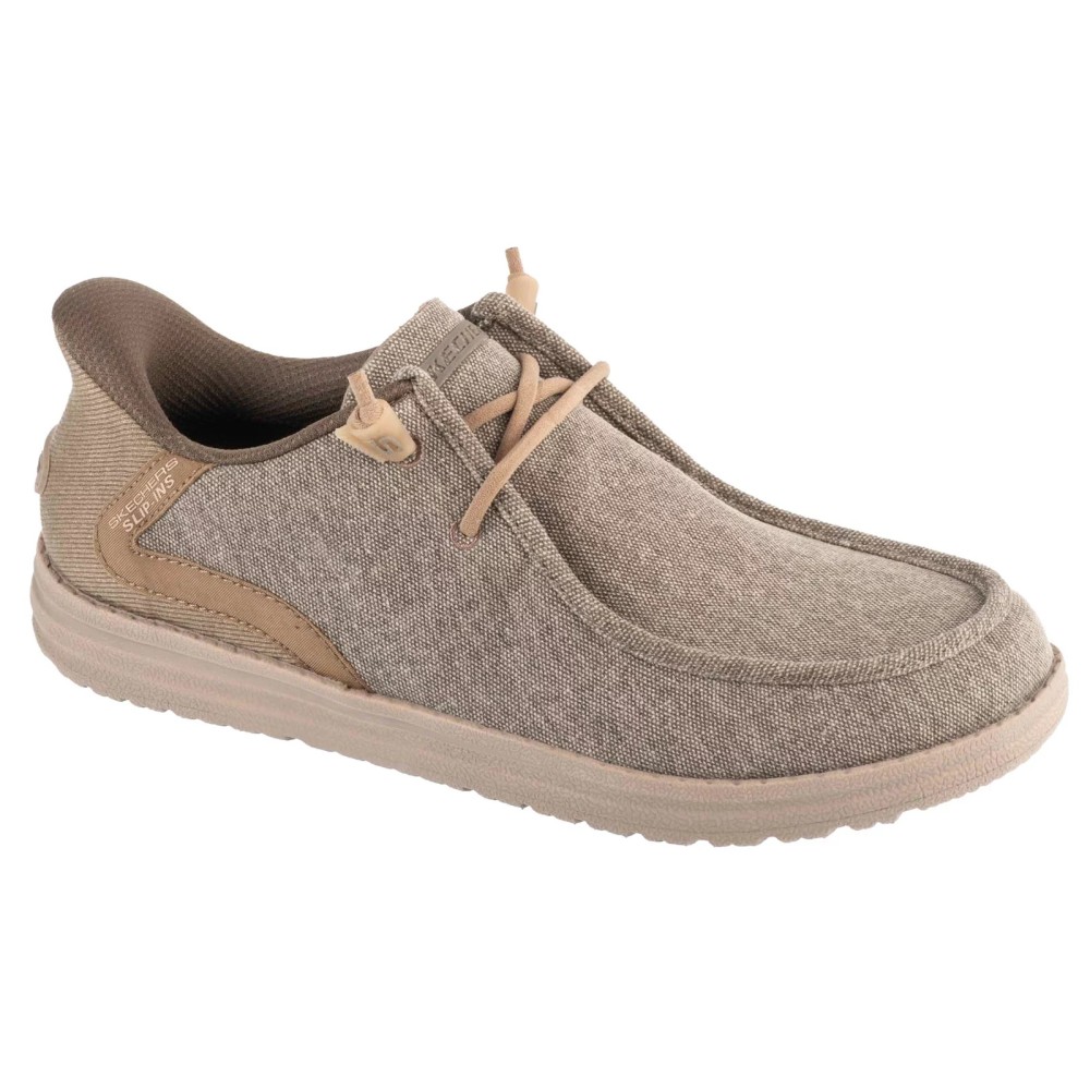 Skechers Slip-Ins: Melson - Coronado 210959-KHK, Skechers Skechers Slip-Ins: Melson - Coronado 210959-KHK, Skechers