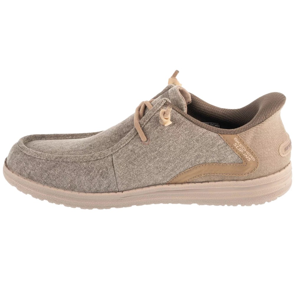 Skechers Slip-Ins: Melson - Coronado 210959-KHK, Skechers Skechers Slip-Ins: Melson - Coronado 210959-KHK, Skechers
