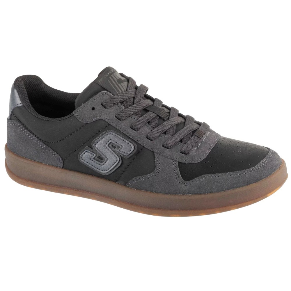 Skechers New Wave Cup - Calven 210961-BKGY, Skechers Skechers New Wave Cup - Calven 210961-BKGY, Skechers