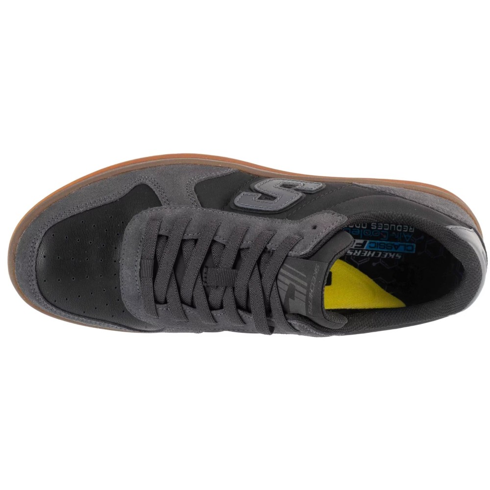 Skechers New Wave Cup - Calven 210961-BKGY, Skechers Skechers New Wave Cup - Calven 210961-BKGY, Skechers
