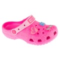 Crocs Classic Mattel Pink Barbie Clog K 211406-90H, Crocs