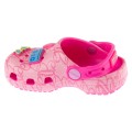 Crocs Classic Mattel Pink Barbie Clog T K 211407-90H, Crocs