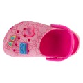 Crocs Classic Mattel Pink Barbie Clog T K 211407-90H, Crocs