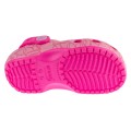 Crocs Classic Mattel Pink Barbie Clog T K 211407-90H, Crocs