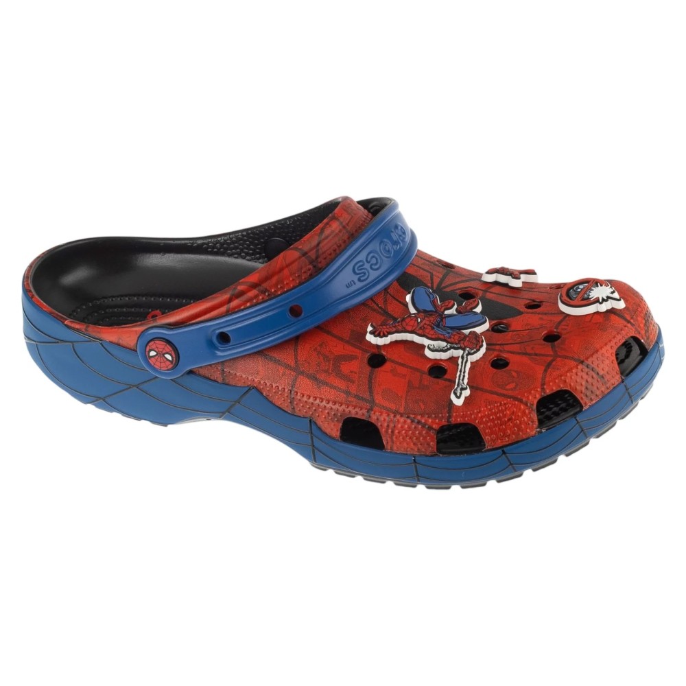 Crocs Classic Spiderman Web Clog 211408-90H, Crocs