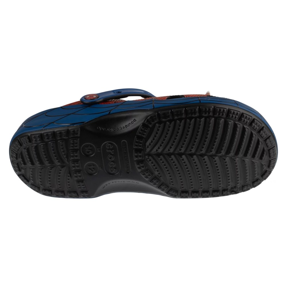 Crocs Classic Spiderman Web Clog 211408-90H, Crocs