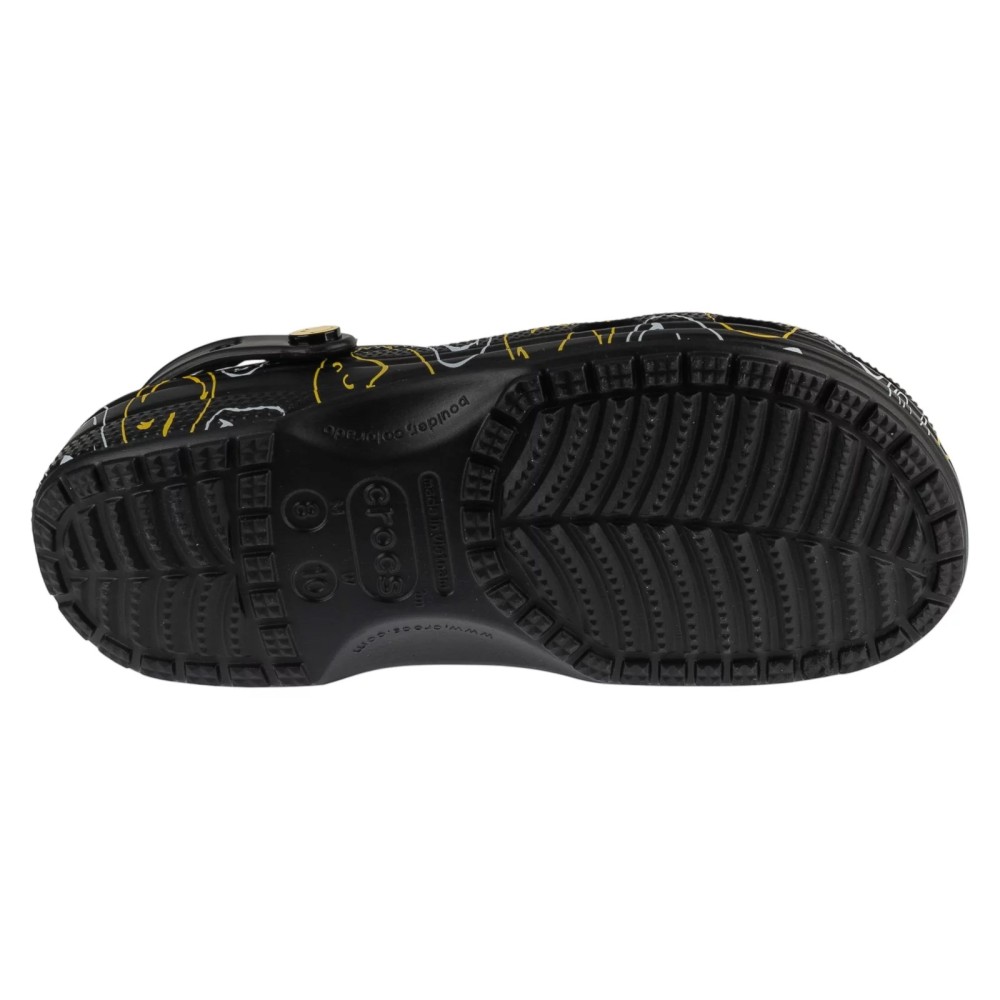 Crocs Classic Smiley Clog 211693-90H, Crocs