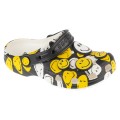 Crocs Classic Smiley Clog K 211694-90H, Crocs