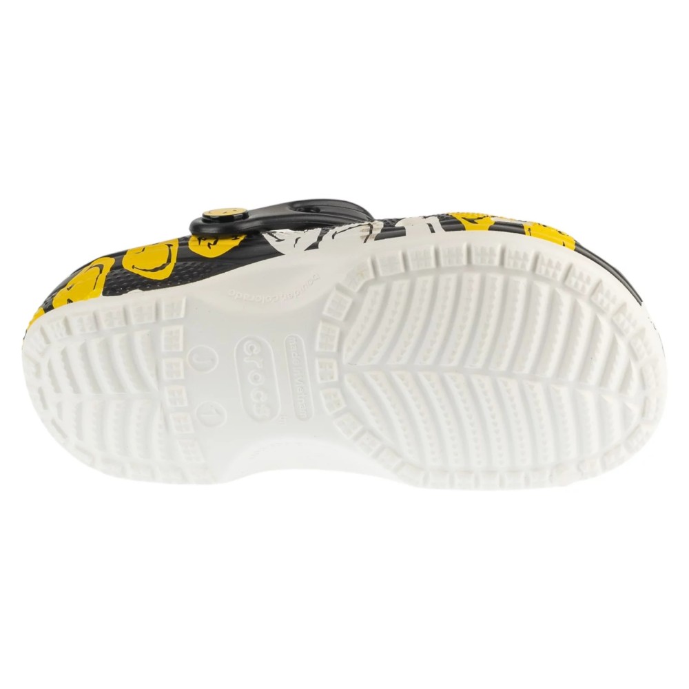 Crocs Classic Smiley Clog K 211694-90H, Crocs