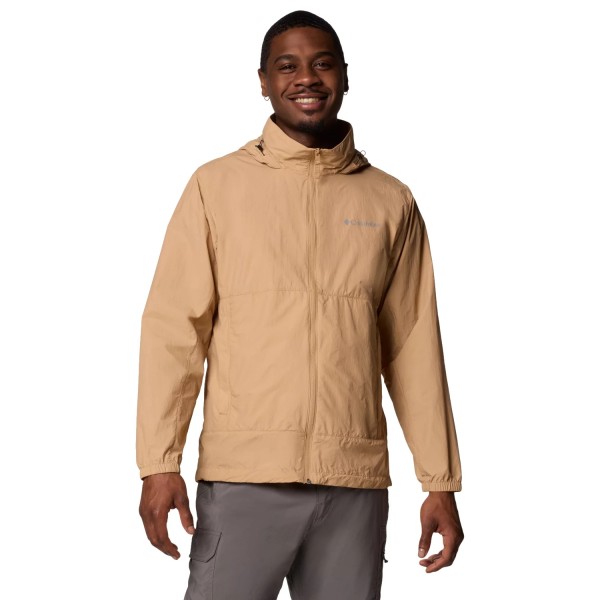 Columbia Loop Basin Windbreaker Jacket 2116961262