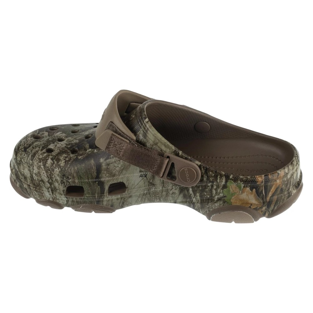 Crocs Realtree Apx At Clog 211737-90H, Crocs