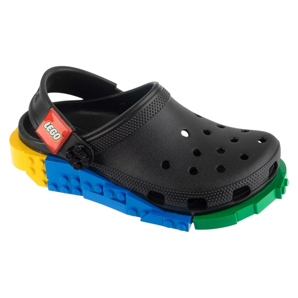 Crocs LEGO 4LW System Clog 211873-001, Crocs Crocs LEGO 4LW System Clog 211873-001, Crocs