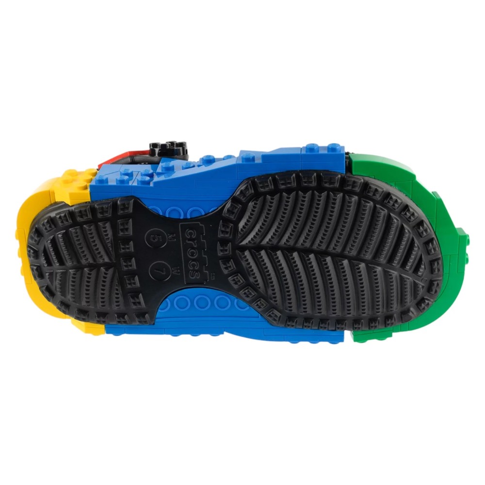 Crocs LEGO 4LW System Clog 211873-001, Crocs Crocs LEGO 4LW System Clog 211873-001, Crocs