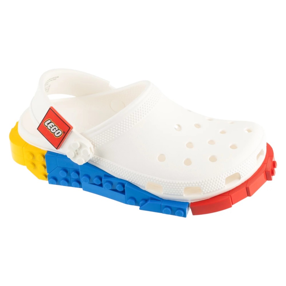 Crocs LEGO 4LW System Clog 211873-100, Crocs Crocs LEGO 4LW System Clog 211873-100, Crocs