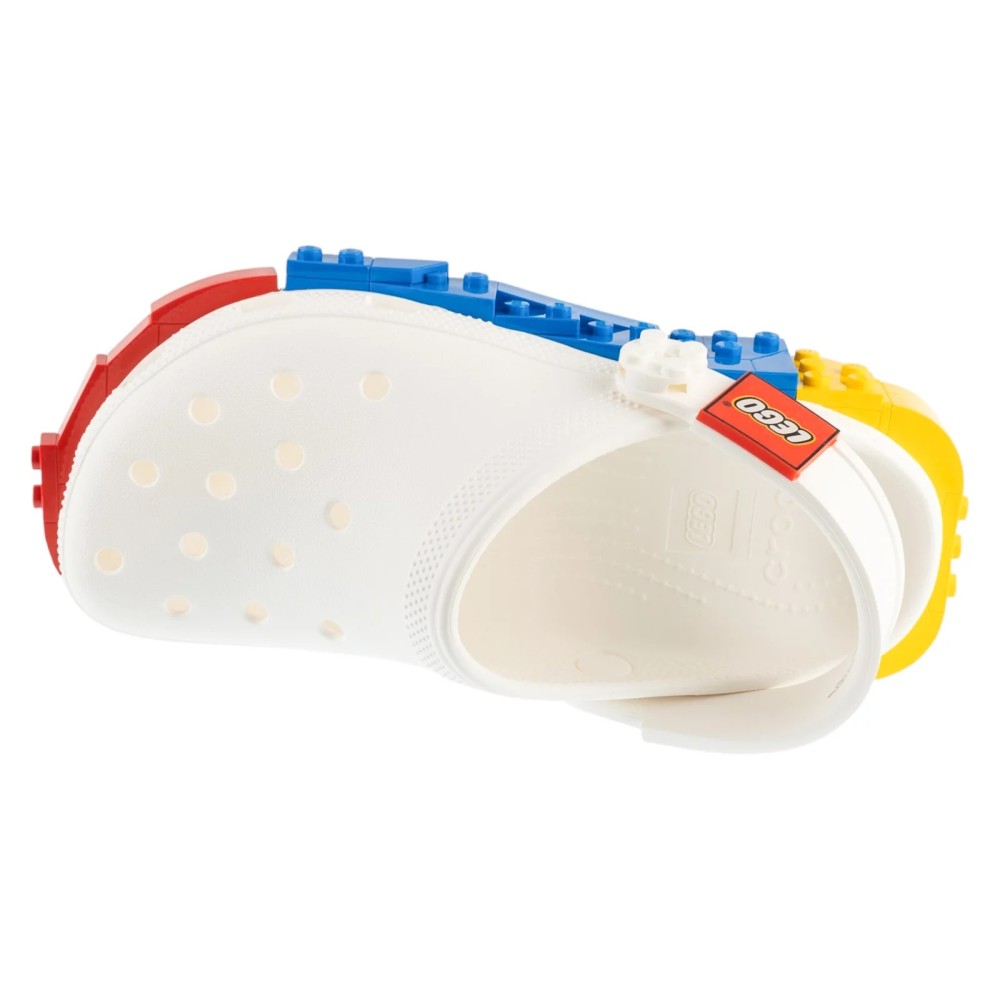 Crocs LEGO 4LW System Clog 211873-100, Crocs Crocs LEGO 4LW System Clog 211873-100, Crocs