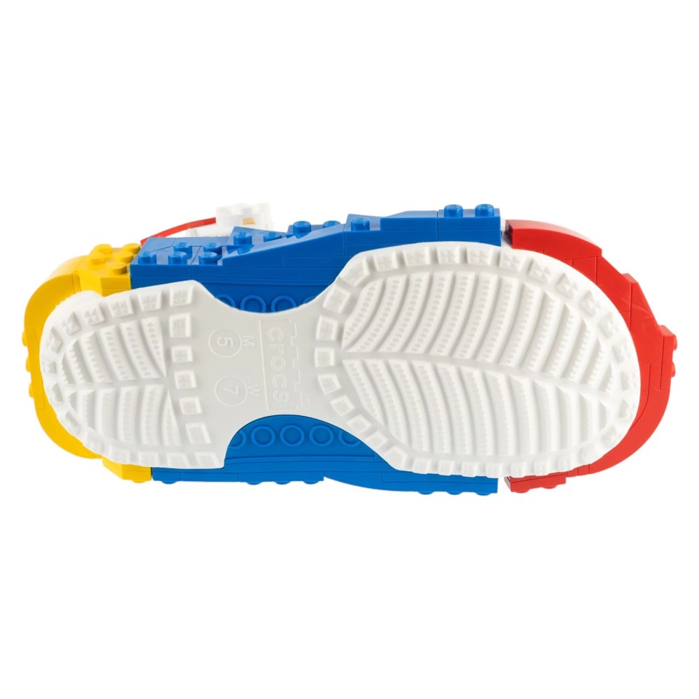 Crocs LEGO 4LW System Clog 211873-100, Crocs Crocs LEGO 4LW System Clog 211873-100, Crocs