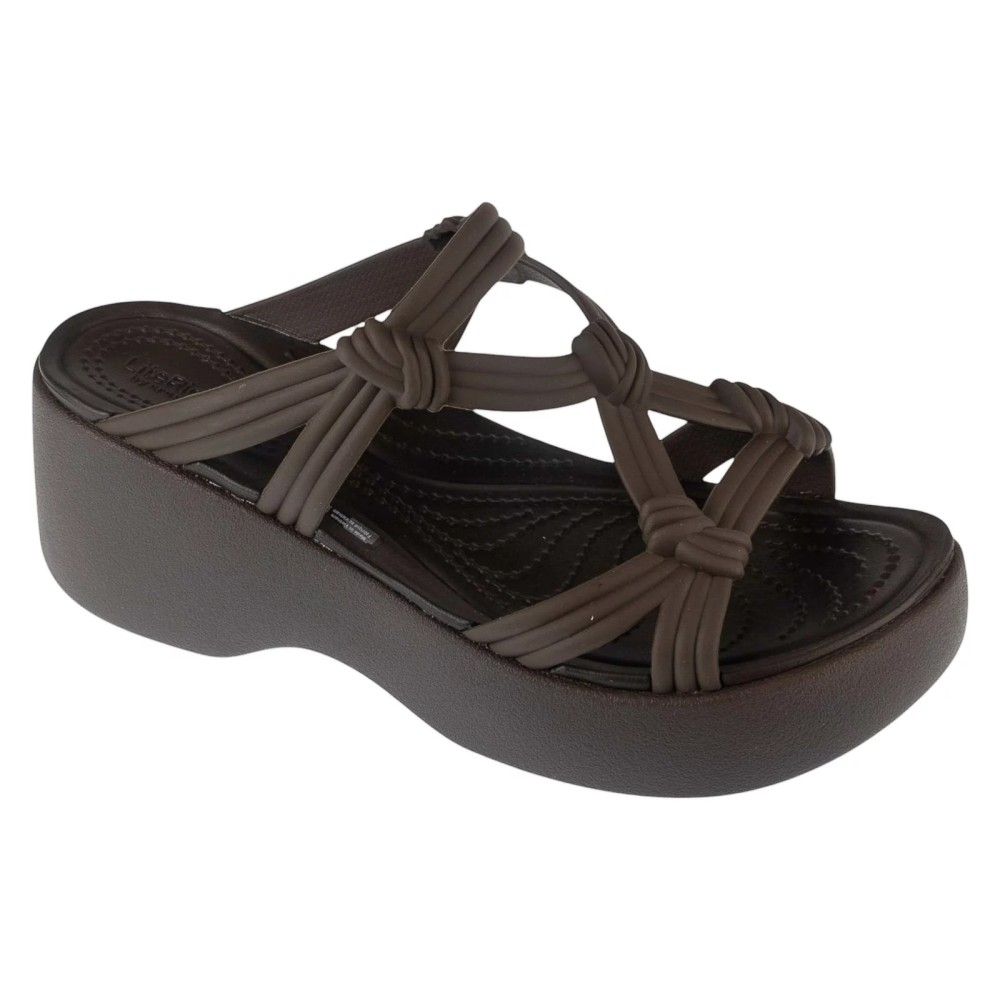 Crocs Brooklyn Knot Sky Sandal W 212011-206, Crocs Crocs Brooklyn Knot Sky Sandal W 212011-206, Crocs