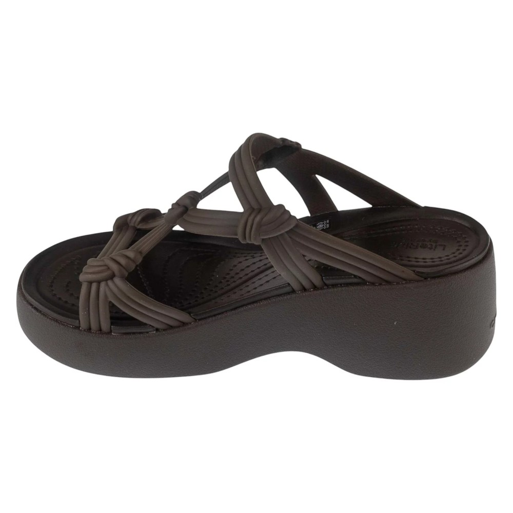 Crocs Brooklyn Knot Sky Sandal W 212011-206, Crocs Crocs Brooklyn Knot Sky Sandal W 212011-206, Crocs