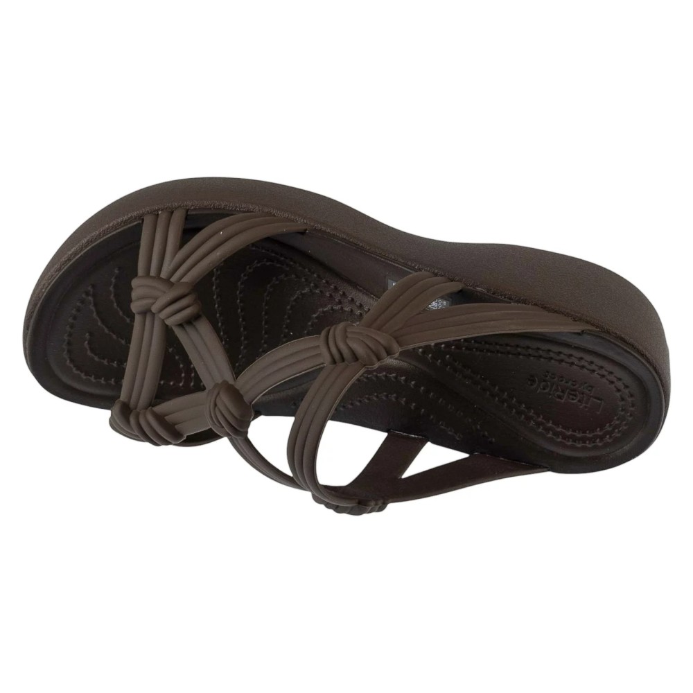 Crocs Brooklyn Knot Sky Sandal W 212011-206, Crocs Crocs Brooklyn Knot Sky Sandal W 212011-206, Crocs