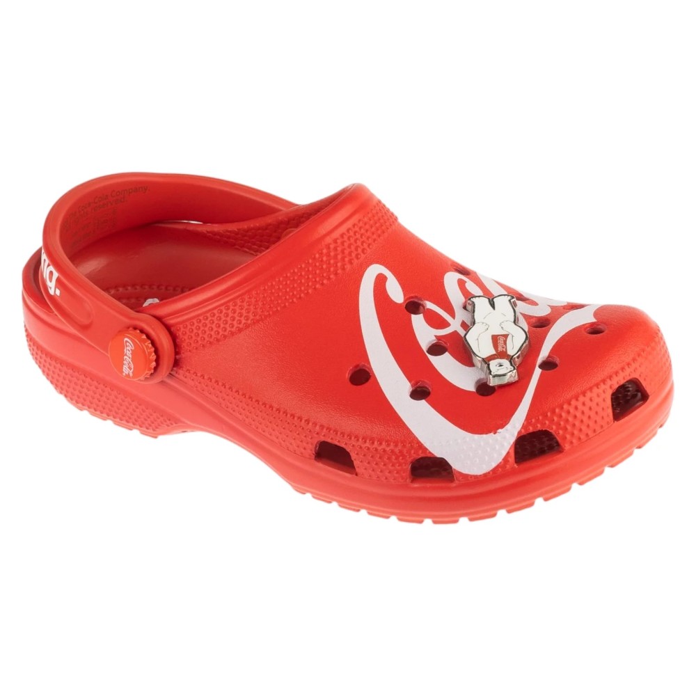 Crocs Classic Coca Cola Clog 212129-90H, Crocs