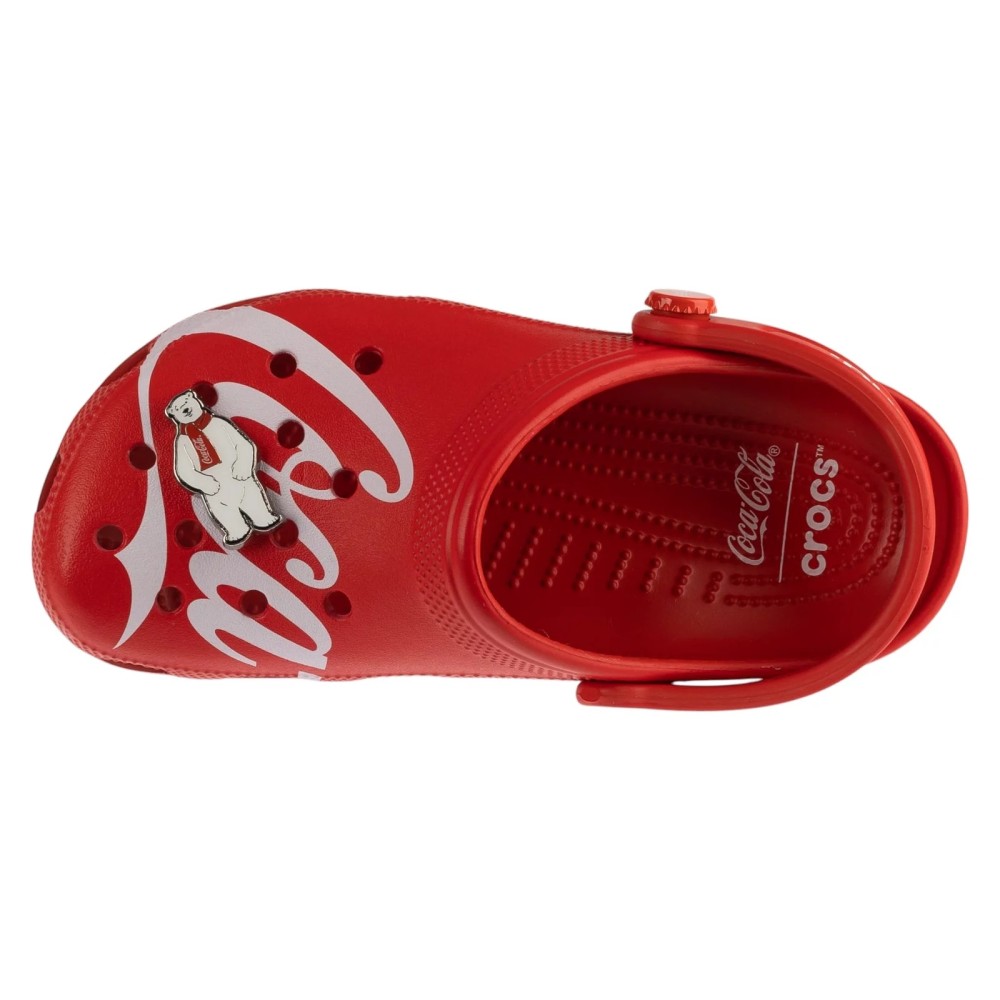 Crocs Classic Coca Cola Clog 212129-90H, Crocs