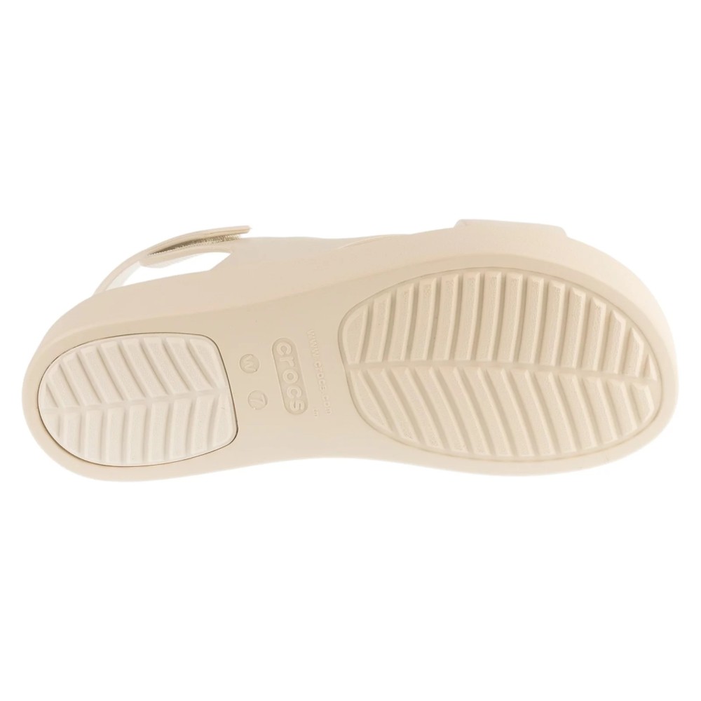 Crocs Brooklyn 4U Cross Strap Sandal W 212254-2MC, Crocs