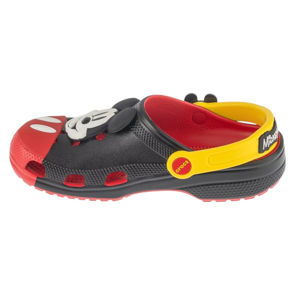Crocs Mickey Mouse Classic Clog 212295-90H, Crocs Crocs Mickey Mouse Classic Clog 212295-90H, Crocs