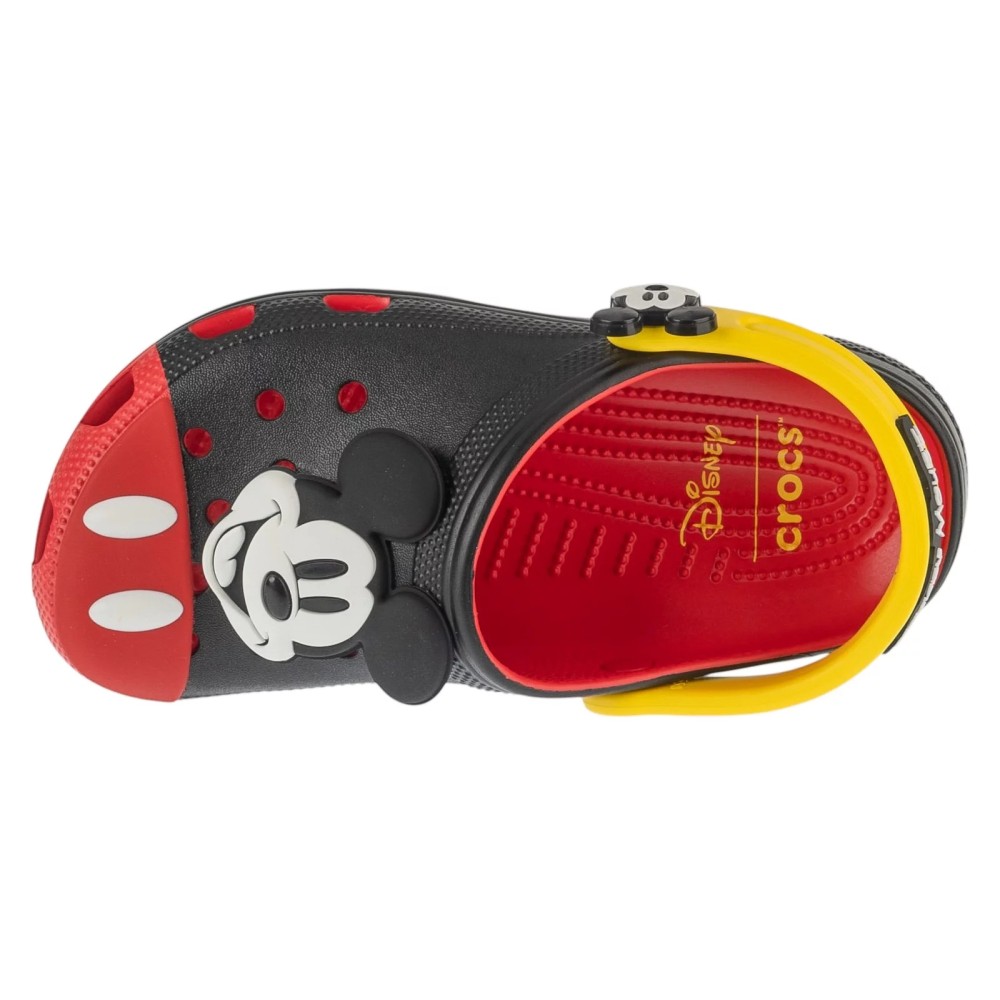 Crocs Mickey Mouse Classic Clog 212295-90H, Crocs Crocs Mickey Mouse Classic Clog 212295-90H, Crocs