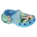 Crocs Classic Bluey Multi Clog T 212369-90H, Crocs Crocs Classic Bluey Multi Clog T 212369-90H, Crocs