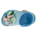 Crocs Classic Bluey Multi Clog T 212369-90H, Crocs Crocs Classic Bluey Multi Clog T 212369-90H, Crocs