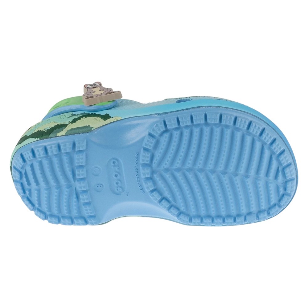 Crocs Classic Bluey Multi Clog T 212369-90H, Crocs Crocs Classic Bluey Multi Clog T 212369-90H, Crocs