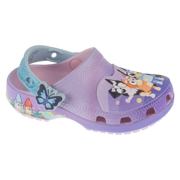 Crocs Classic Bluey Multi Clog T 212370-90H