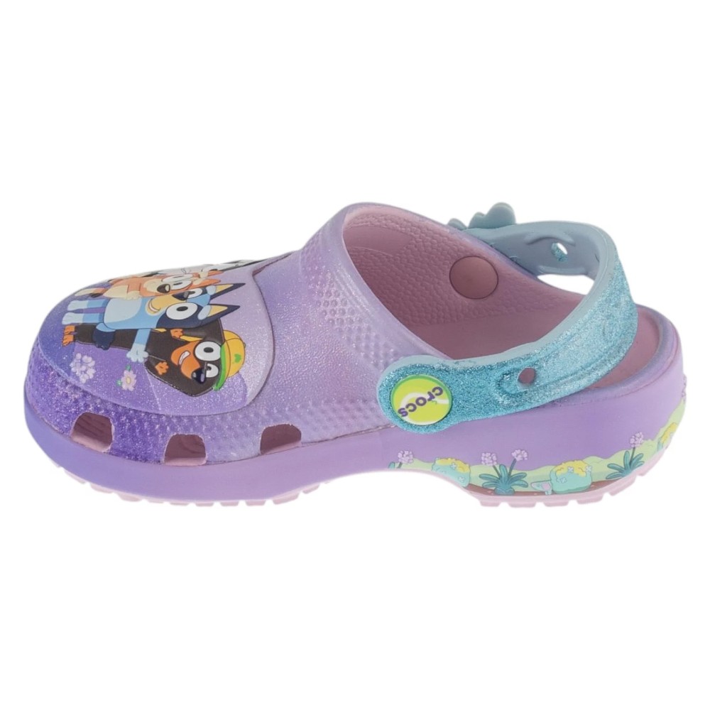 Crocs Classic Bluey Multi Clog T 212370-90H, Crocs