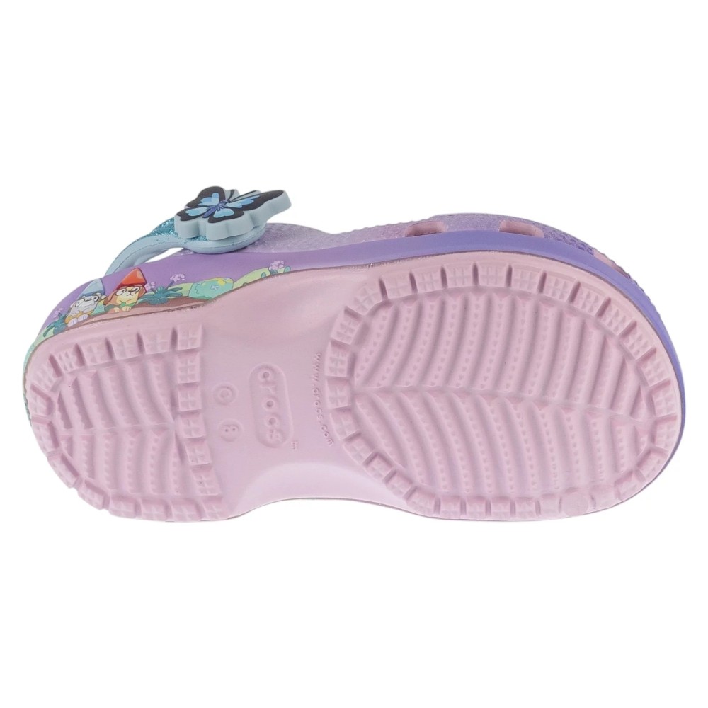 Crocs Classic Bluey Multi Clog T 212370-90H, Crocs
