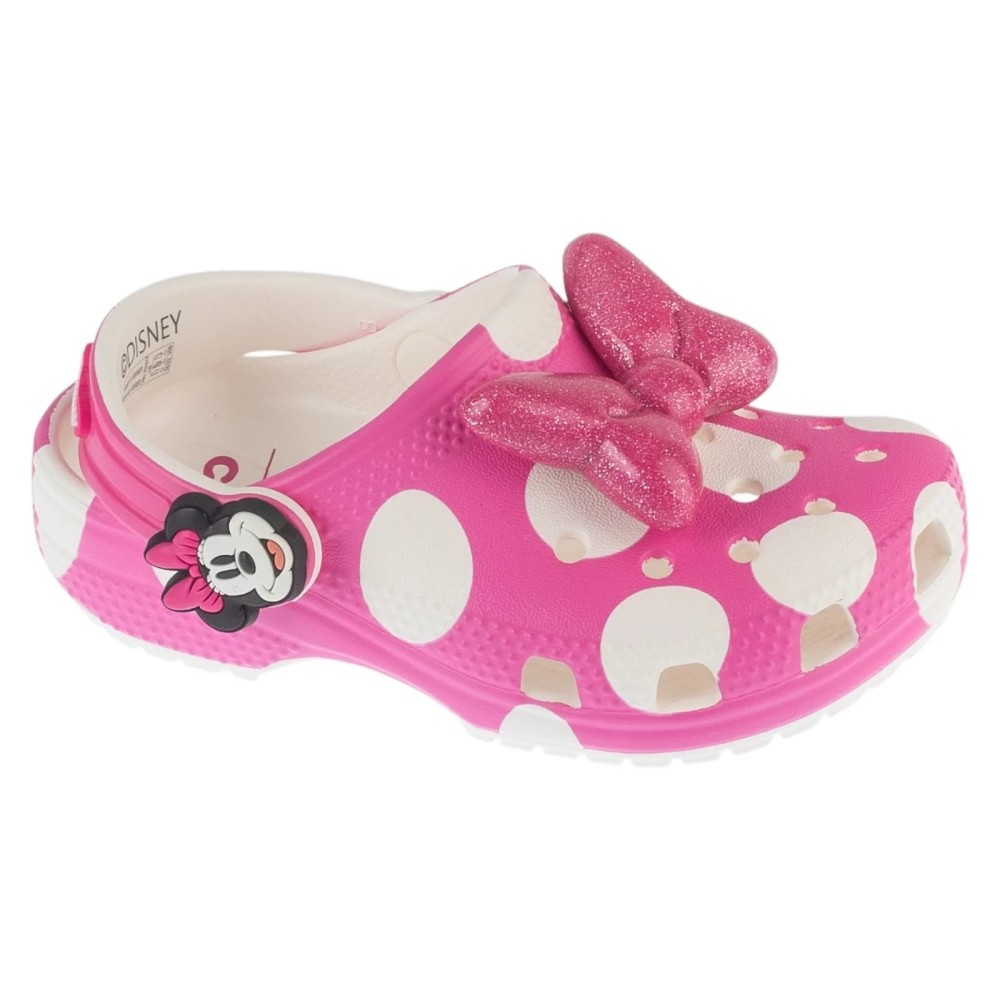 Crocs Classic Minnie Mouse Clog T 212372-90H, Crocs