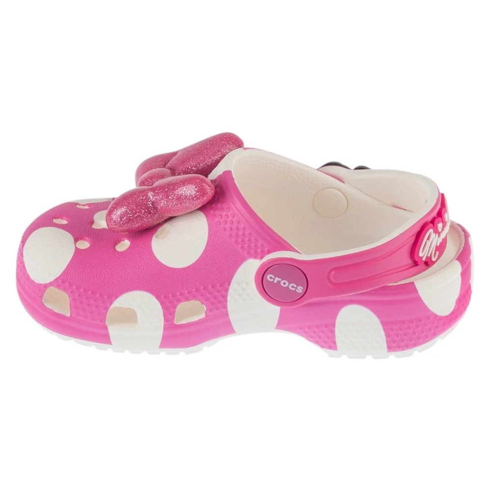 Crocs Classic Minnie Mouse Clog T 212372-90H, Crocs