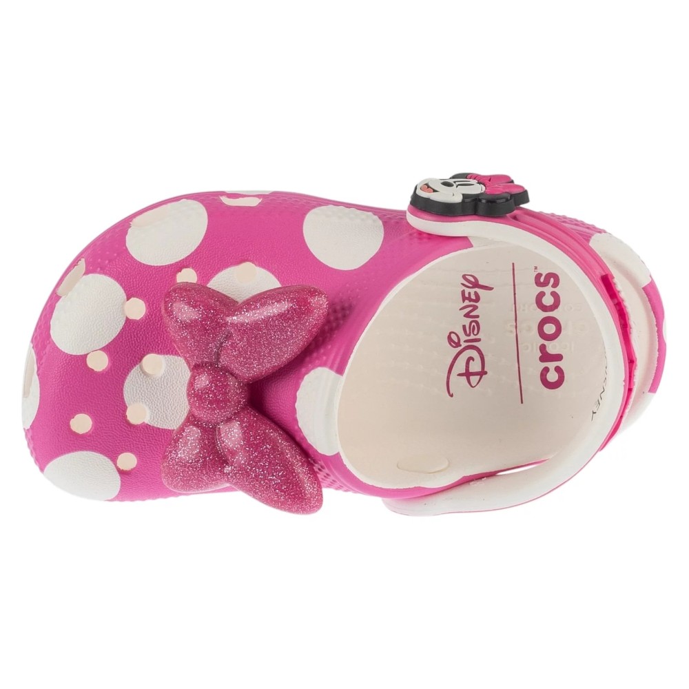 Crocs Classic Minnie Mouse Clog T 212372-90H, Crocs
