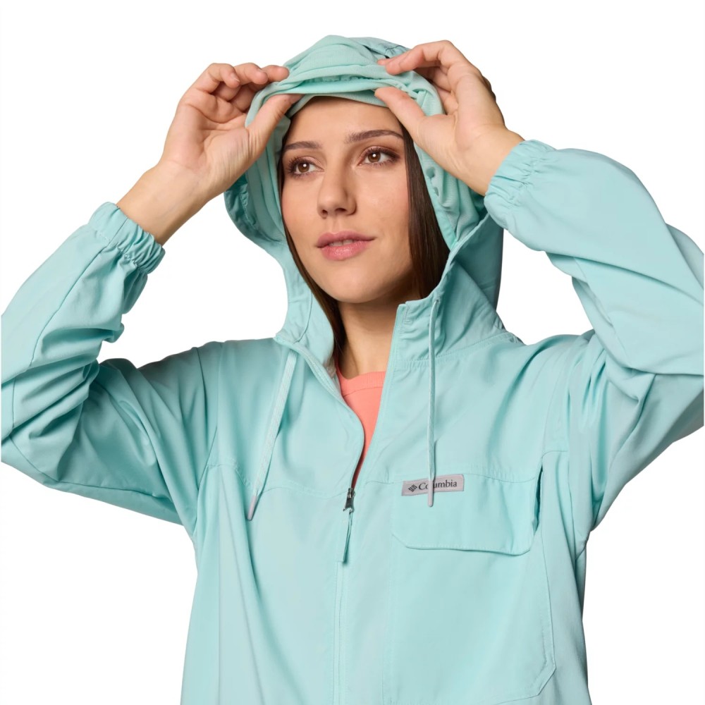 Columbia Skien Valley Hooded Light Jacket 2124283325, Columbia Columbia Skien Valley Hooded Light Jacket 2124283325, Columbia