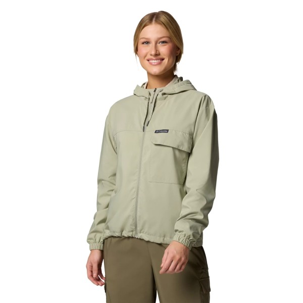 Columbia Skien Valley Hooded Light Jacket 2124283348