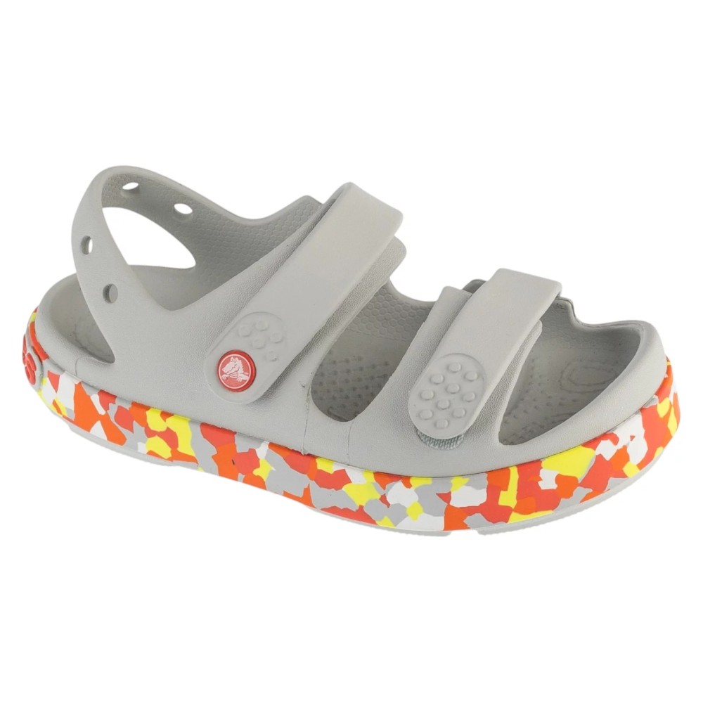 Crocs Crocband Cruiser Glow Confetti Band Sandal K 212527-1X8, Crocs Crocs Crocband Cruiser Glow Confetti Band Sandal K 212527-1X8, Crocs