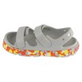 Crocs Crocband Cruiser Glow Confetti Band Sandal K 212527-1X8, Crocs Crocs Crocband Cruiser Glow Confetti Band Sandal K 212527-1X8, Crocs