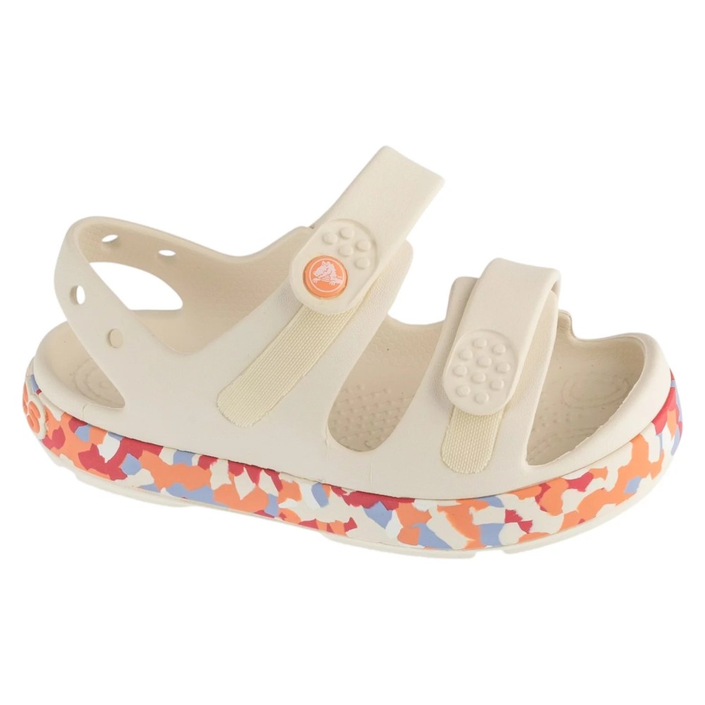 Crocs Crocband Cruiser Glow Confetti Band Sandal K 212527-2MK, Crocs Crocs Crocband Cruiser Glow Confetti Band Sandal K 212527-2MK, Crocs