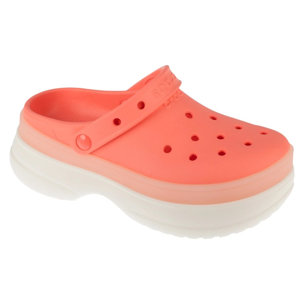 Crocs Classic Frosted Stacked Clog 212567-6UI, Crocs