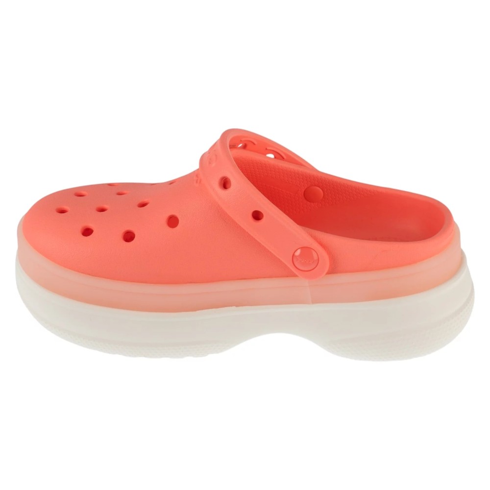 Crocs Classic Frosted Stacked Clog 212567-6UI, Crocs