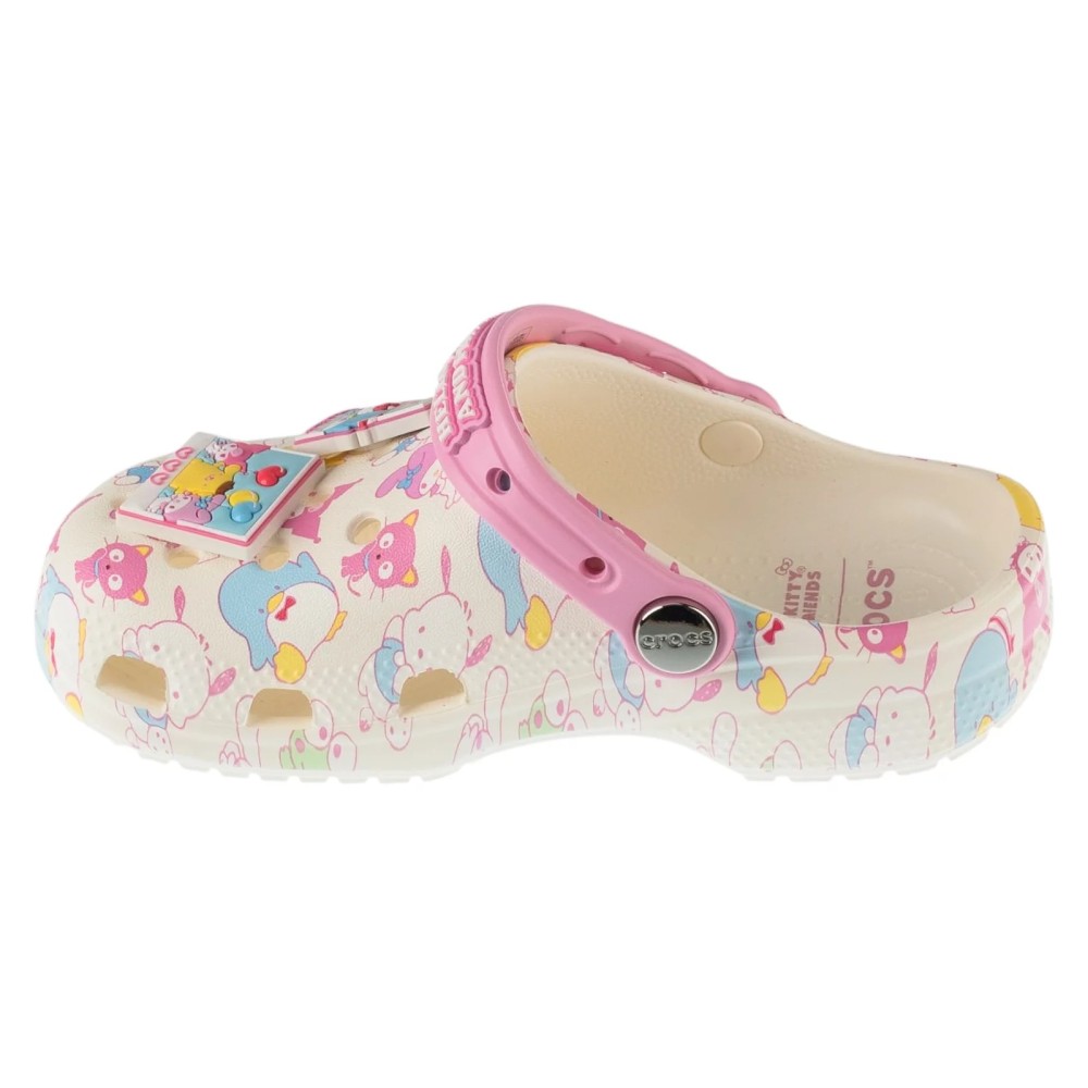 Crocs Classic Hello Kitty Clog K 212685-90H, Crocs Crocs Classic Hello Kitty Clog K 212685-90H, Crocs