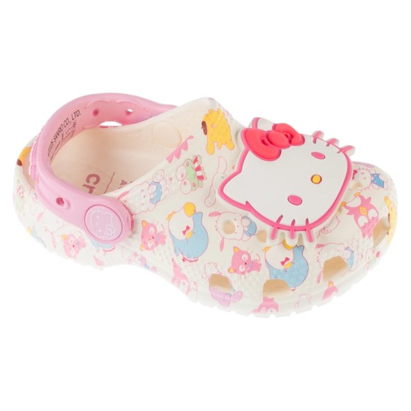 Crocs Classic Hello Kitty Clog T 212686-90H