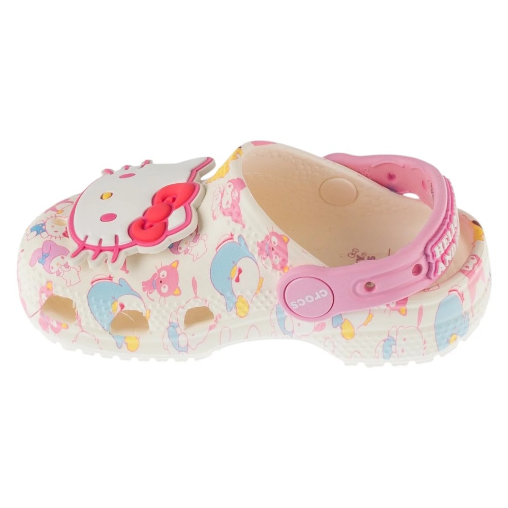 Crocs Classic Hello Kitty Clog T 212686-90H, Crocs Crocs Classic Hello Kitty Clog T 212686-90H, Crocs