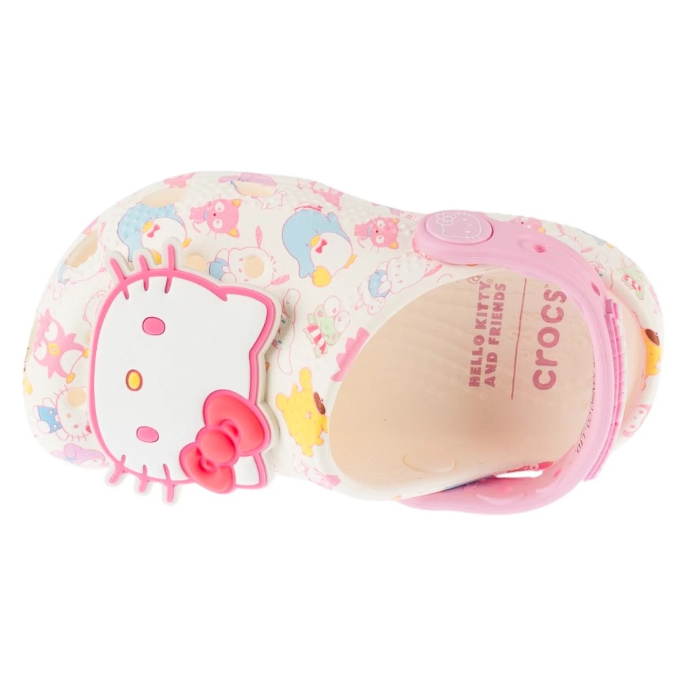 Crocs Classic Hello Kitty Clog T 212686-90H, Crocs Crocs Classic Hello Kitty Clog T 212686-90H, Crocs