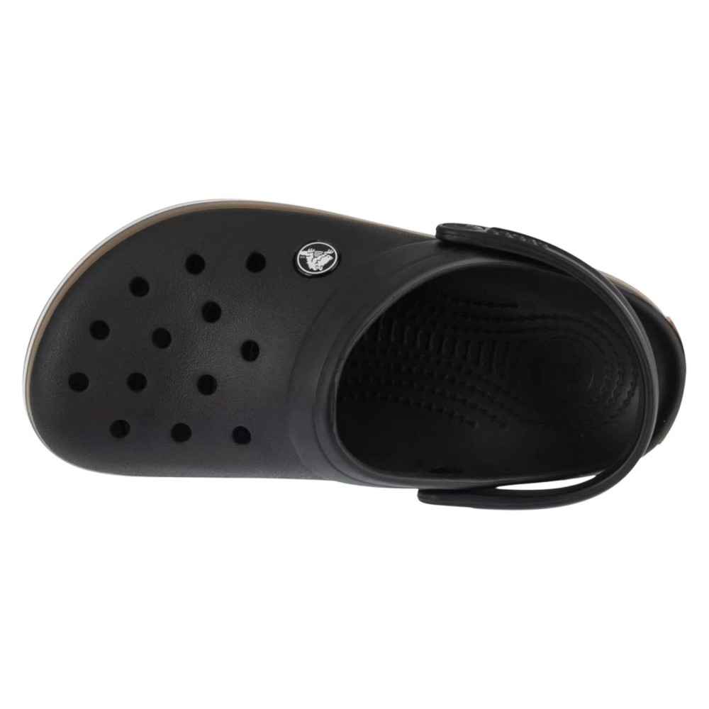 Crocs Crocband Gum Clog K 212775-001, Crocs